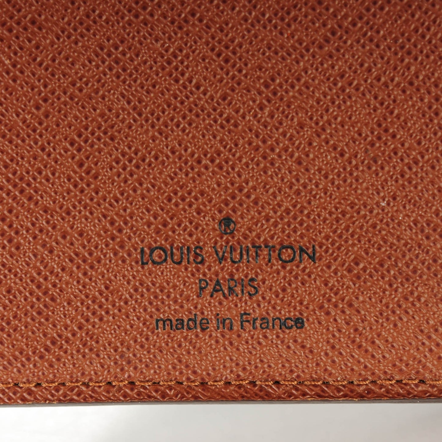 Monogram Joey Wallet