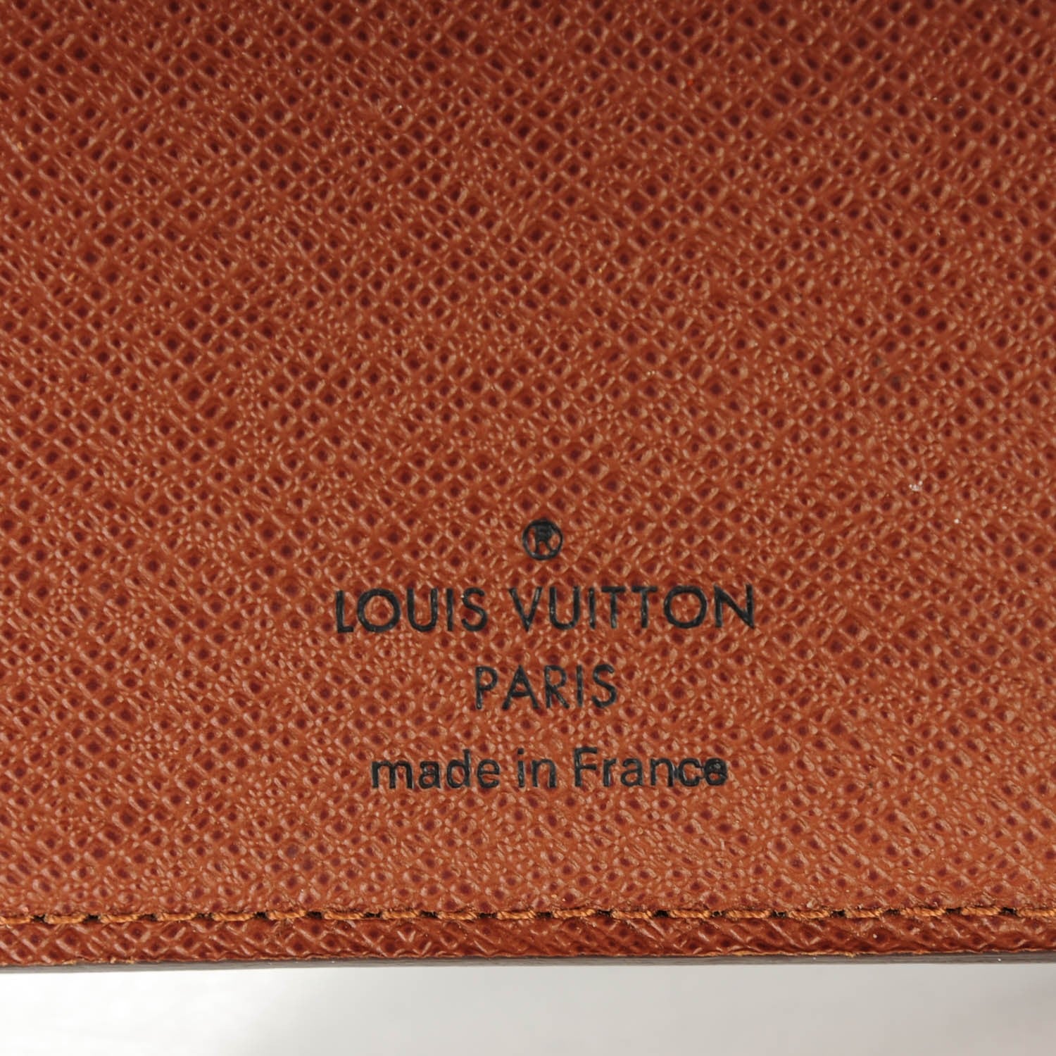 Louis Vuitton Monogram Joey Wallet 6 of 8