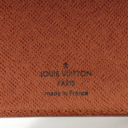 Louis Vuitton Monogram Joey Wallet 6 of 8