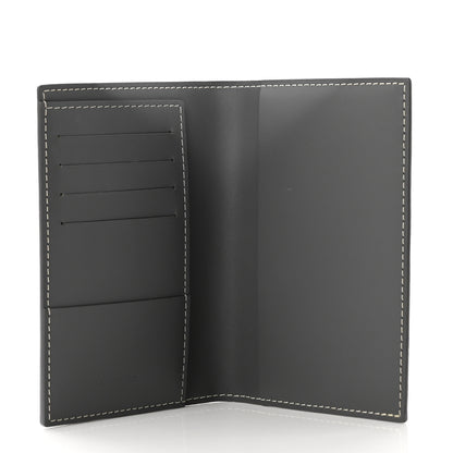 Goyard Goyardine Grenelle Passport Wallet Grey 5 of 7