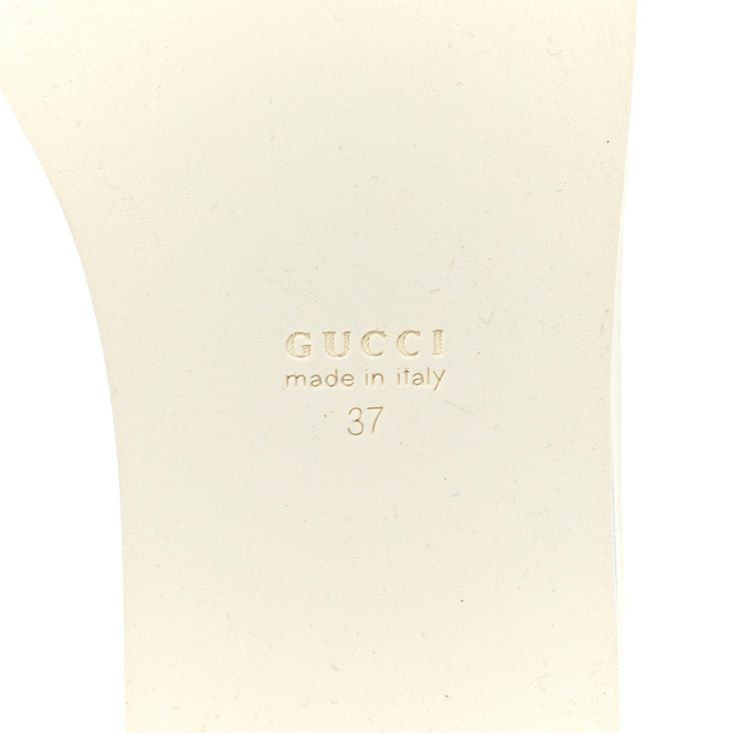 Calfskin Peggy Platform Sneakers 37 White