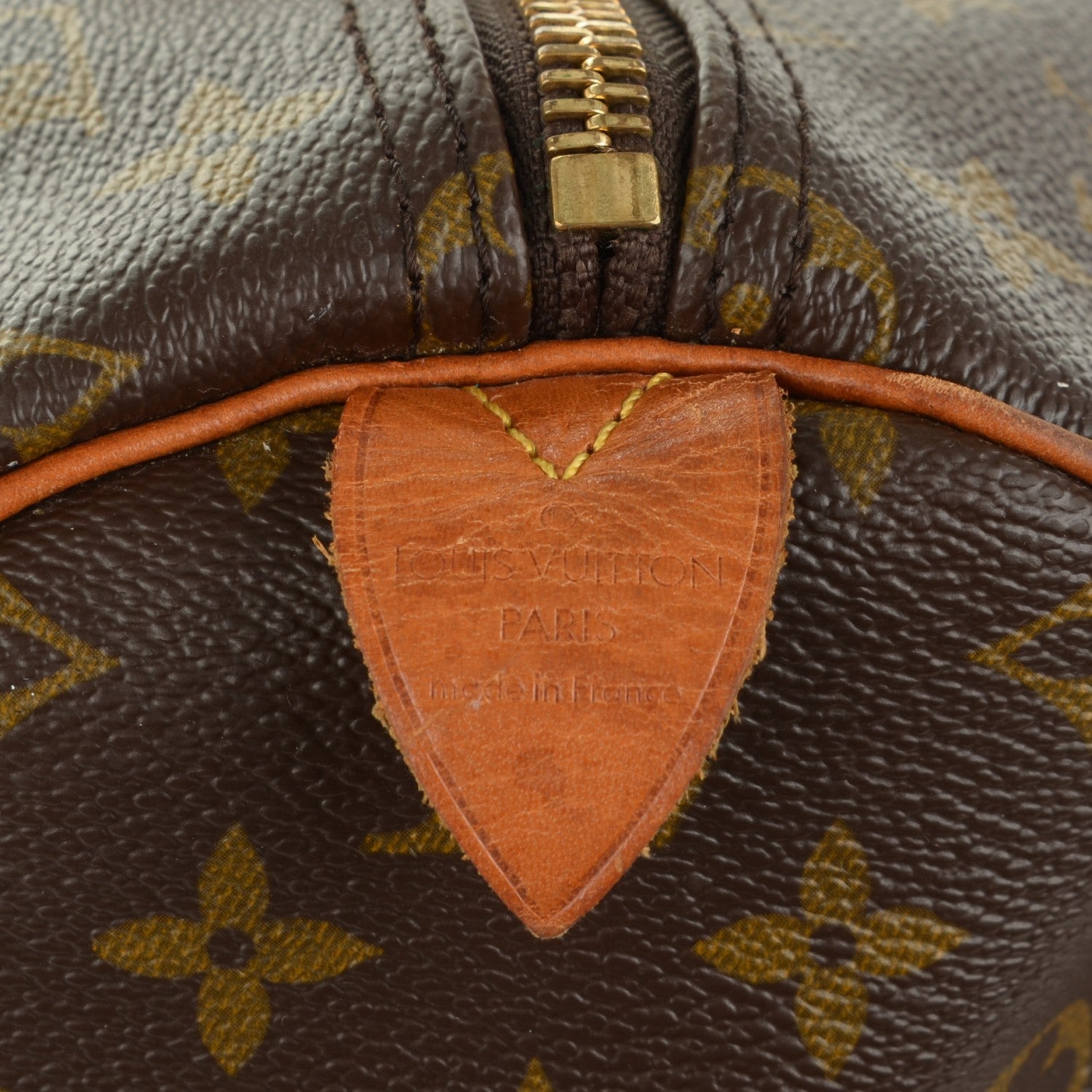 Louis Vuitton Monogram Keepall 55 6 of 7