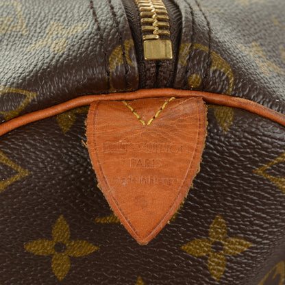 Louis Vuitton Monogram Keepall 55 6 of 7