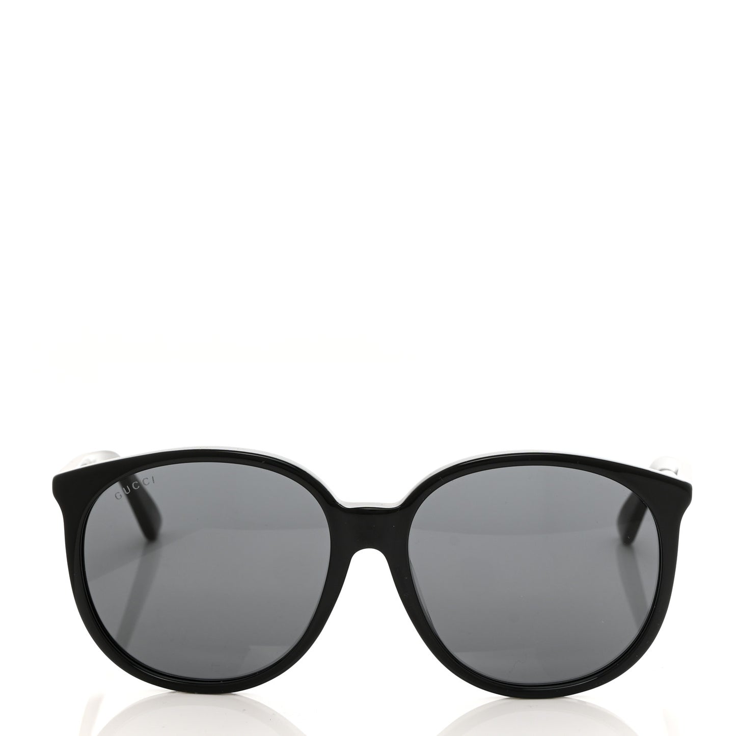 Acetate Frame Sunglasses GG0261/SA Black