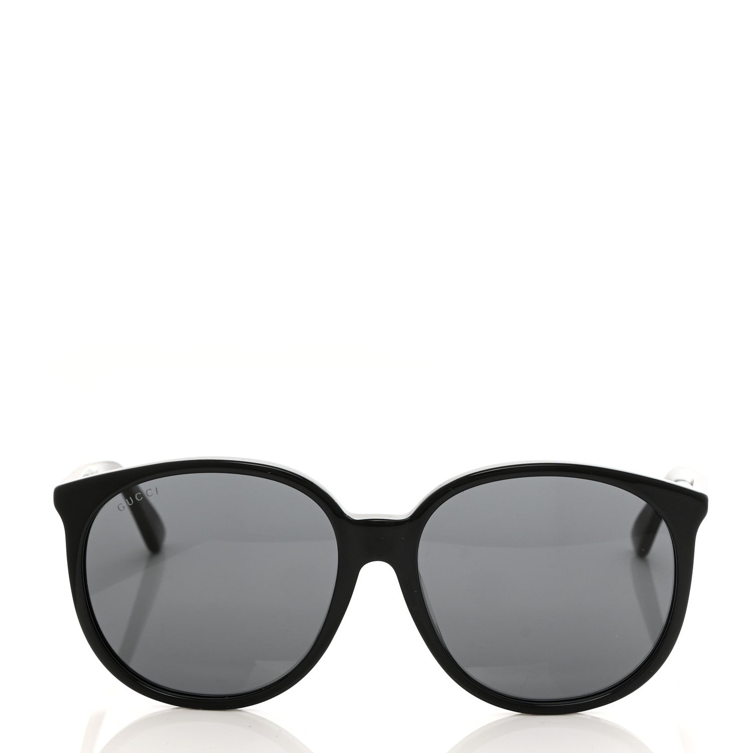 Gucci Acetate Frame Sunglasses GG0261/SA Black 2 of 7