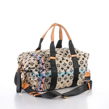 Louis Vuitton Monogram Cheche Tuareg Blue 3 of 8