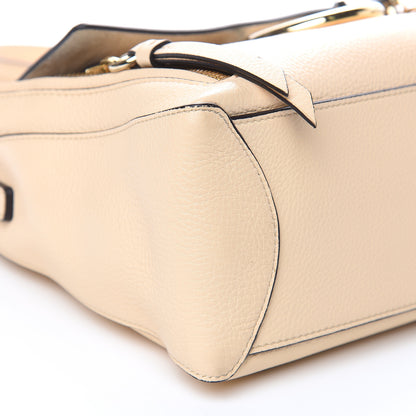 Chloe Calfskin Small Faye Day Shoulder Bag Blondie Beige 8 of 12