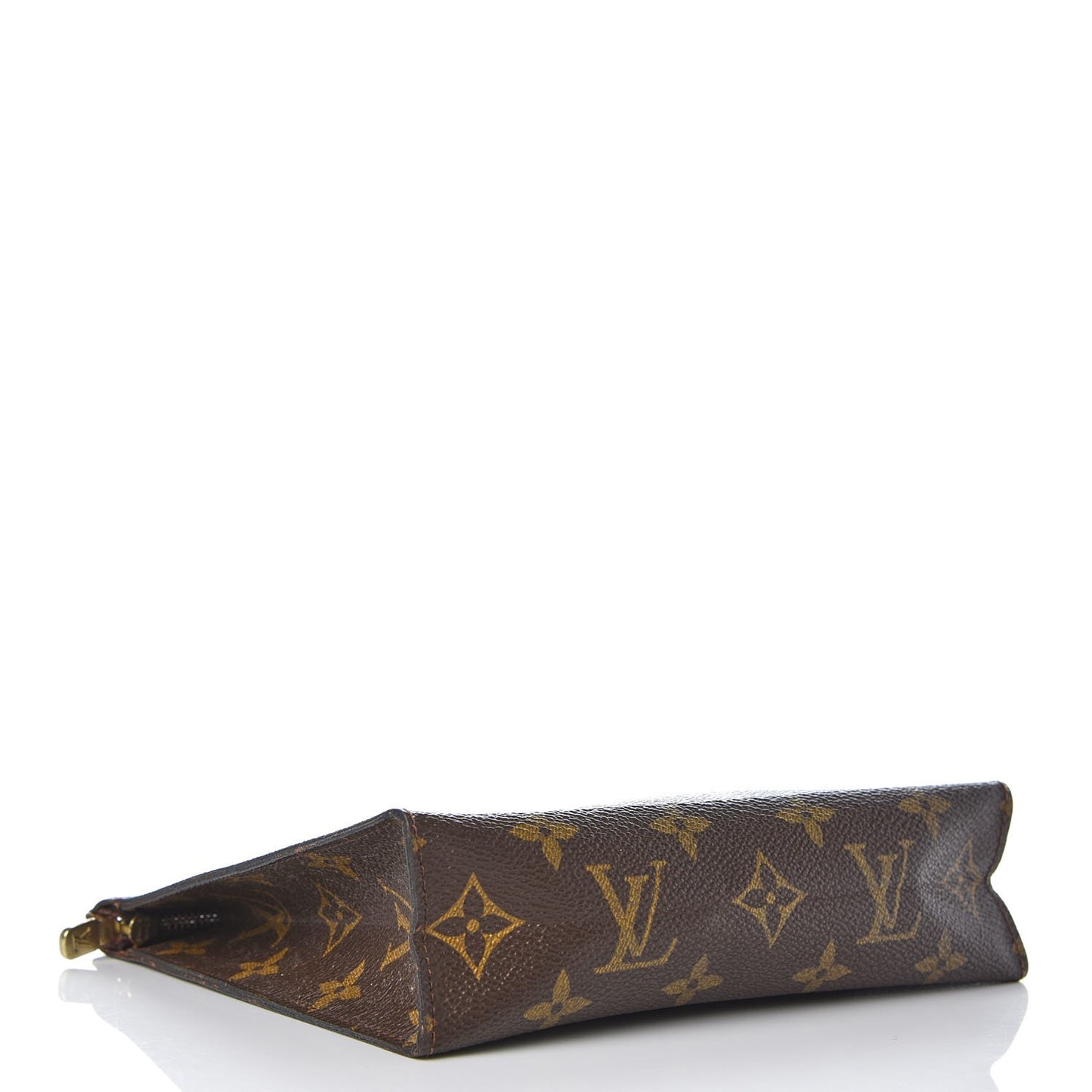 Monogram Toiletry Pouch 19