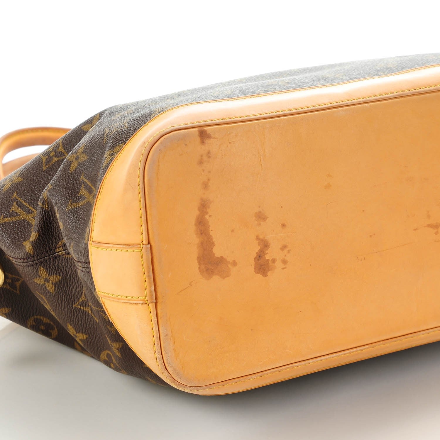 Louis Vuitton Monogram Lockit Horizontal 9 of 10