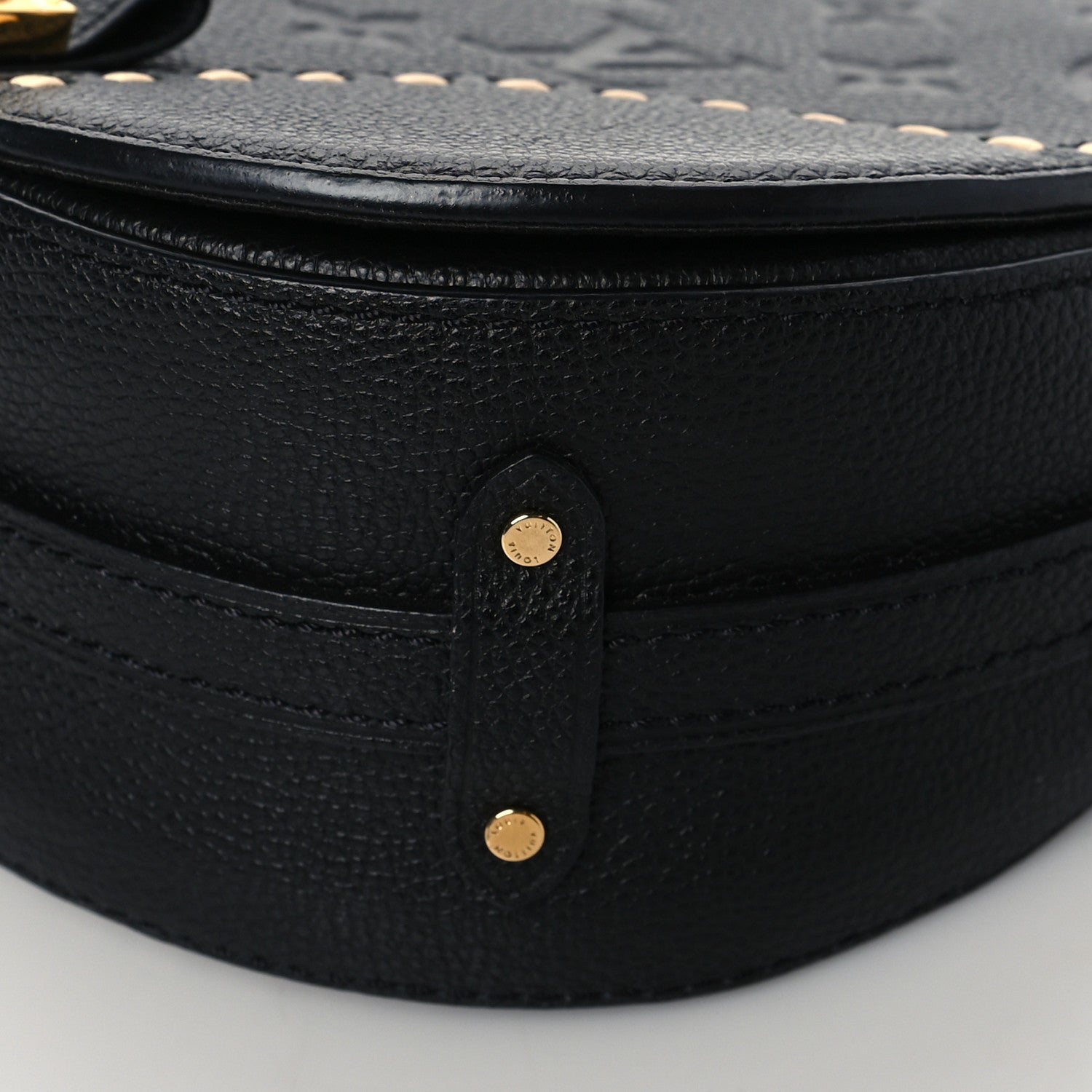 Louis Vuitton Empreinte Junot Black 9 of 9