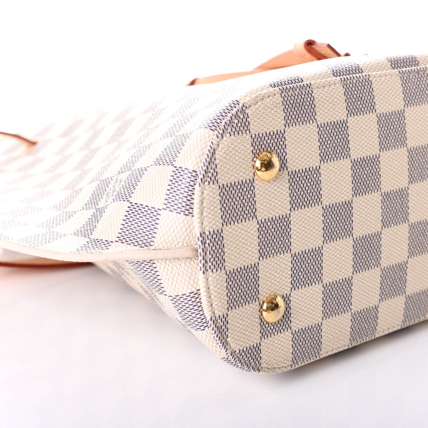 Louis Vuitton Damier Azur Girolata 5 of 9