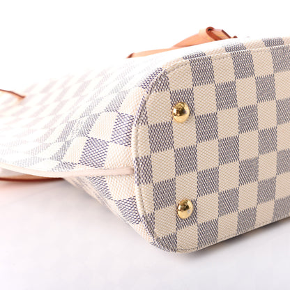 Louis Vuitton Damier Azur Girolata 5 of 9