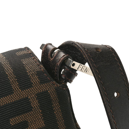 Fendi Zucca Mama Baguette Tobacco 10 of 12