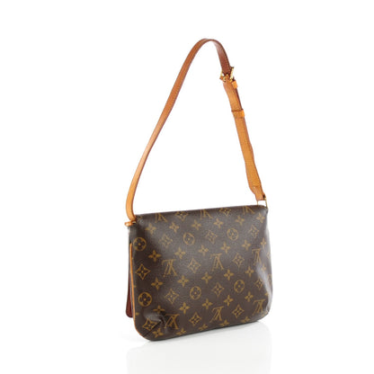 Louis Vuitton Monogram Musette Tango 3 of 10