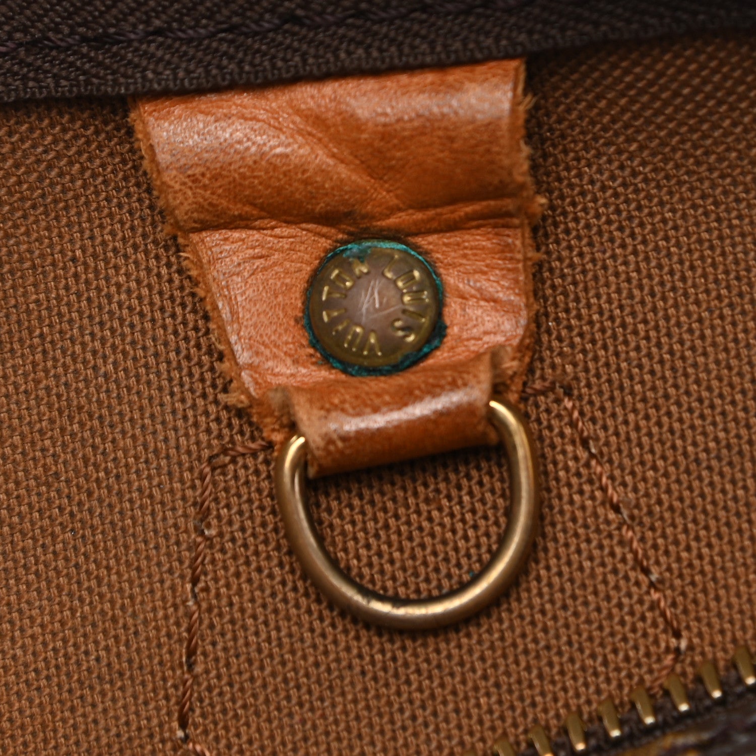 Louis Vuitton Monogram Speedy 30 11 of 15