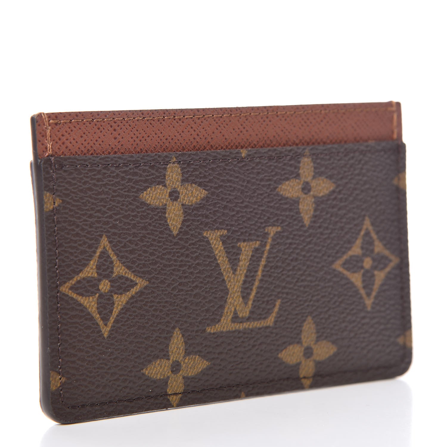 Louis Vuitton Monogram Card Holder Armagnac 3 of 7