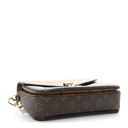 Louis Vuitton Reverse Monogram Pochette Metis 4 of 9