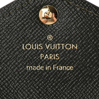Louis Vuitton Monogram Felicie Strap & Go Card Case 6 of 8