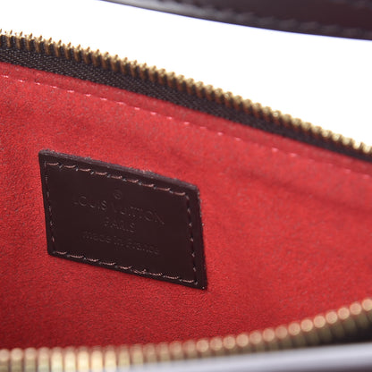 Louis Vuitton Damier Ebene Twice Cherry 9 of 12