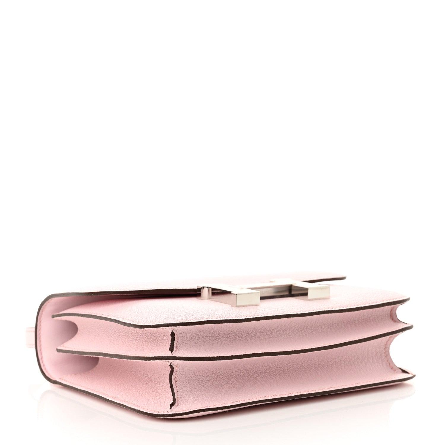 Hermes Chevre Mysore Constance 18 Rose Darling 5 of 12