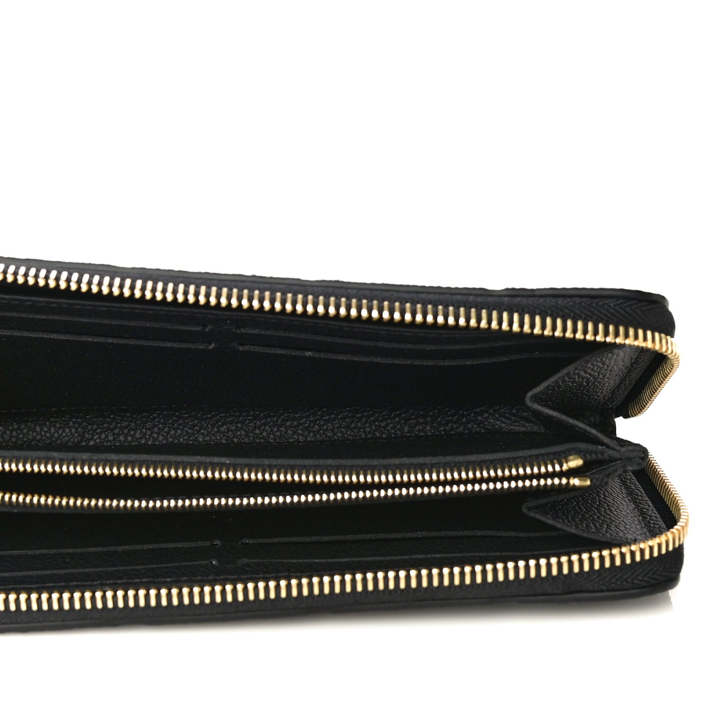 Empreinte Clemence Wallet Black