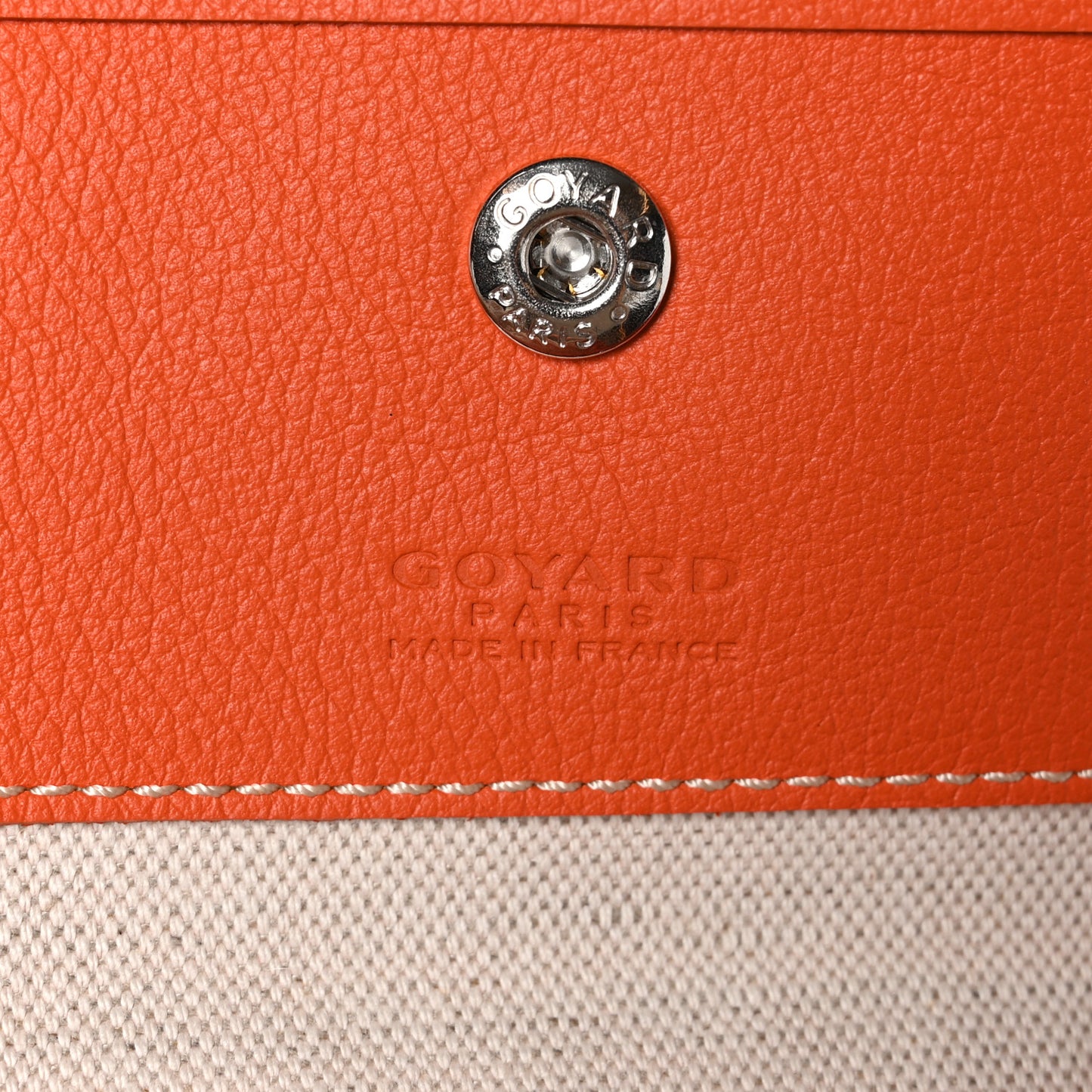 Goyardine Saint Louis GM Orange
