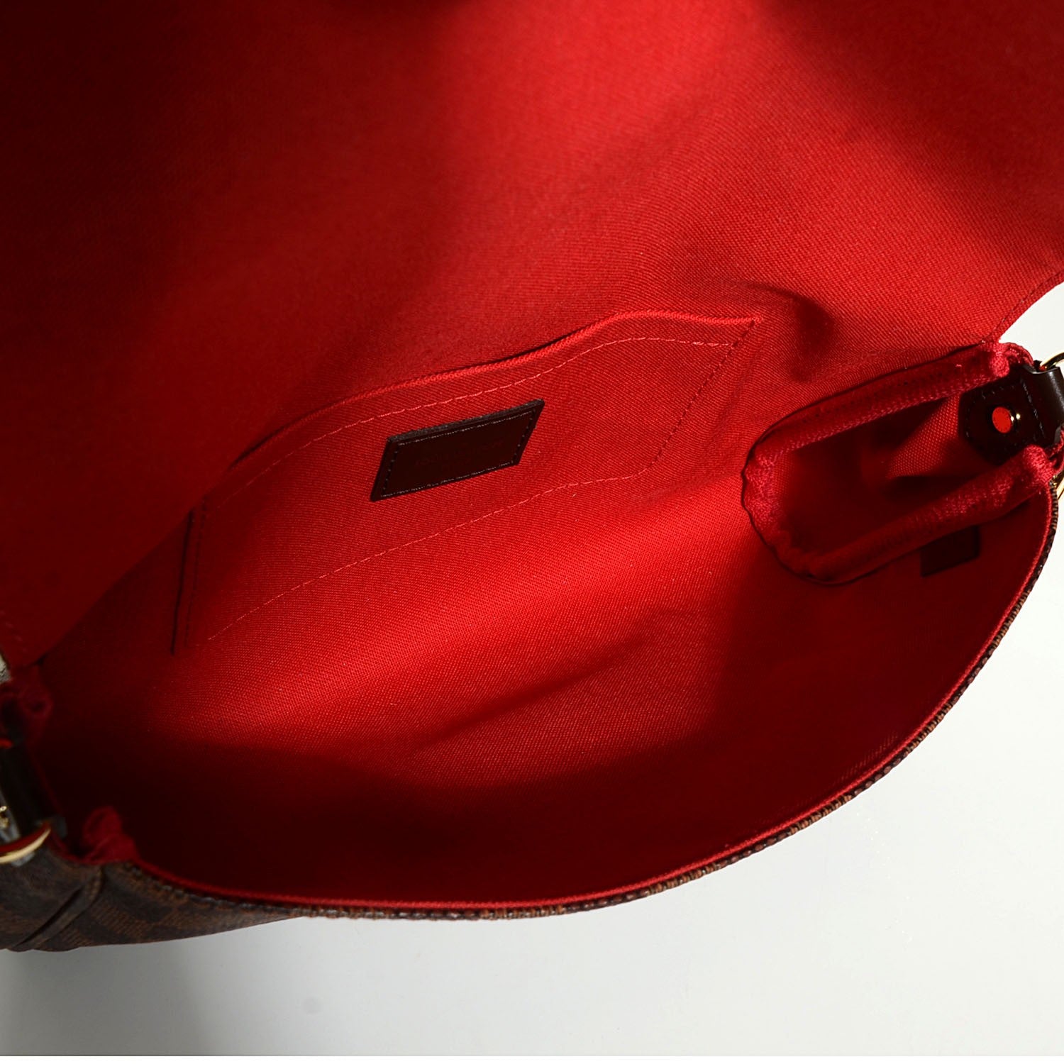 Louis Vuitton Damier Ebene Favorite MM 5 of 8