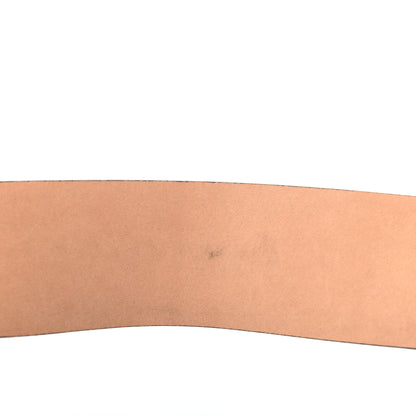 Chanel Suede CC Belt 38 Black 5 of 5