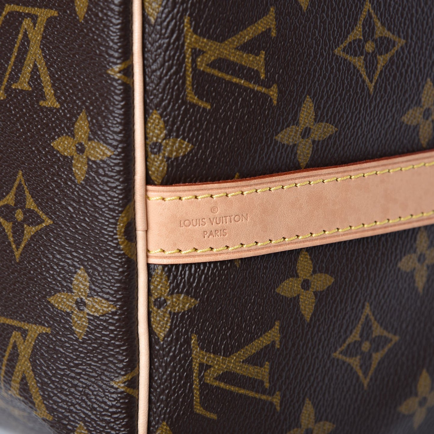 Monogram Speedy Bandouliere 30