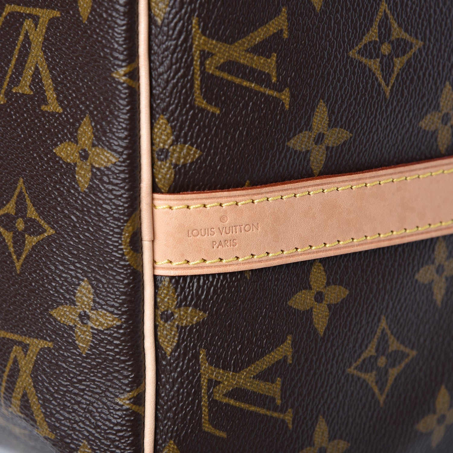 Louis Vuitton Monogram Speedy Bandouliere 30 8 of 12