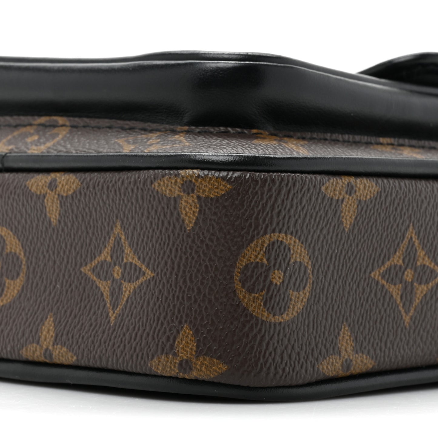 Monogram Macassar Christopher Wearable Wallet