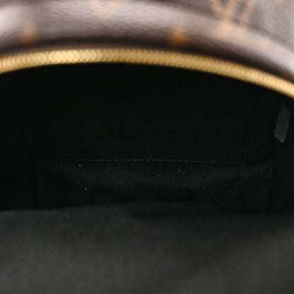 Louis Vuitton Monogram Palm Springs Backpack Mini 5 of 10