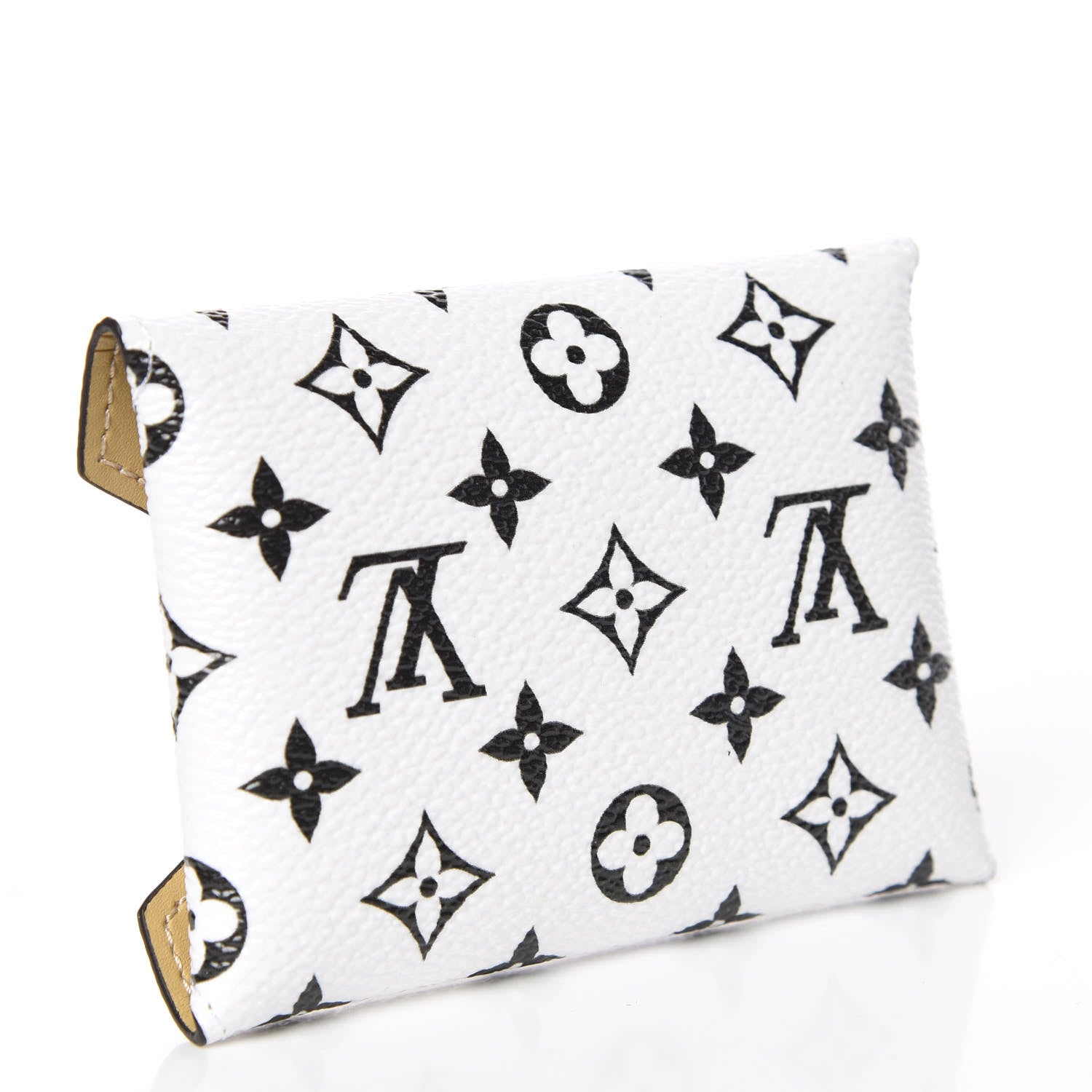 Louis Vuitton Monogram Giant Small Kirigami Pochette Insert White 3 of 6