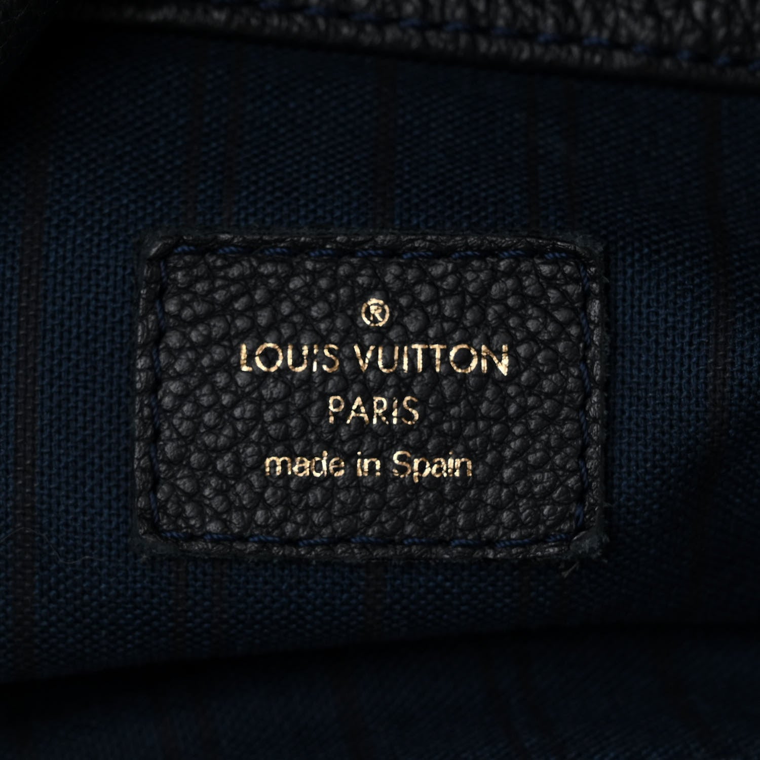 Louis Vuitton Empreinte Artsy MM Infini 6 of 10