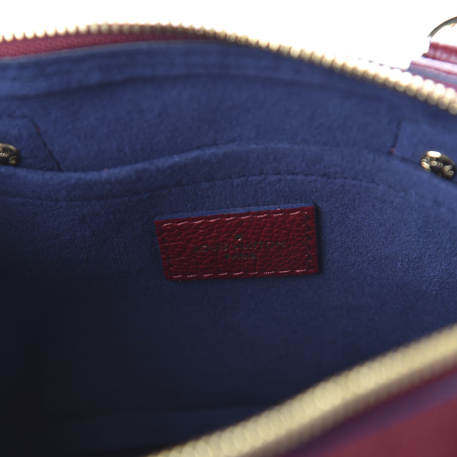 Louis Vuitton Empreinte Neo Alma BB Cherry Berry 8 of 9