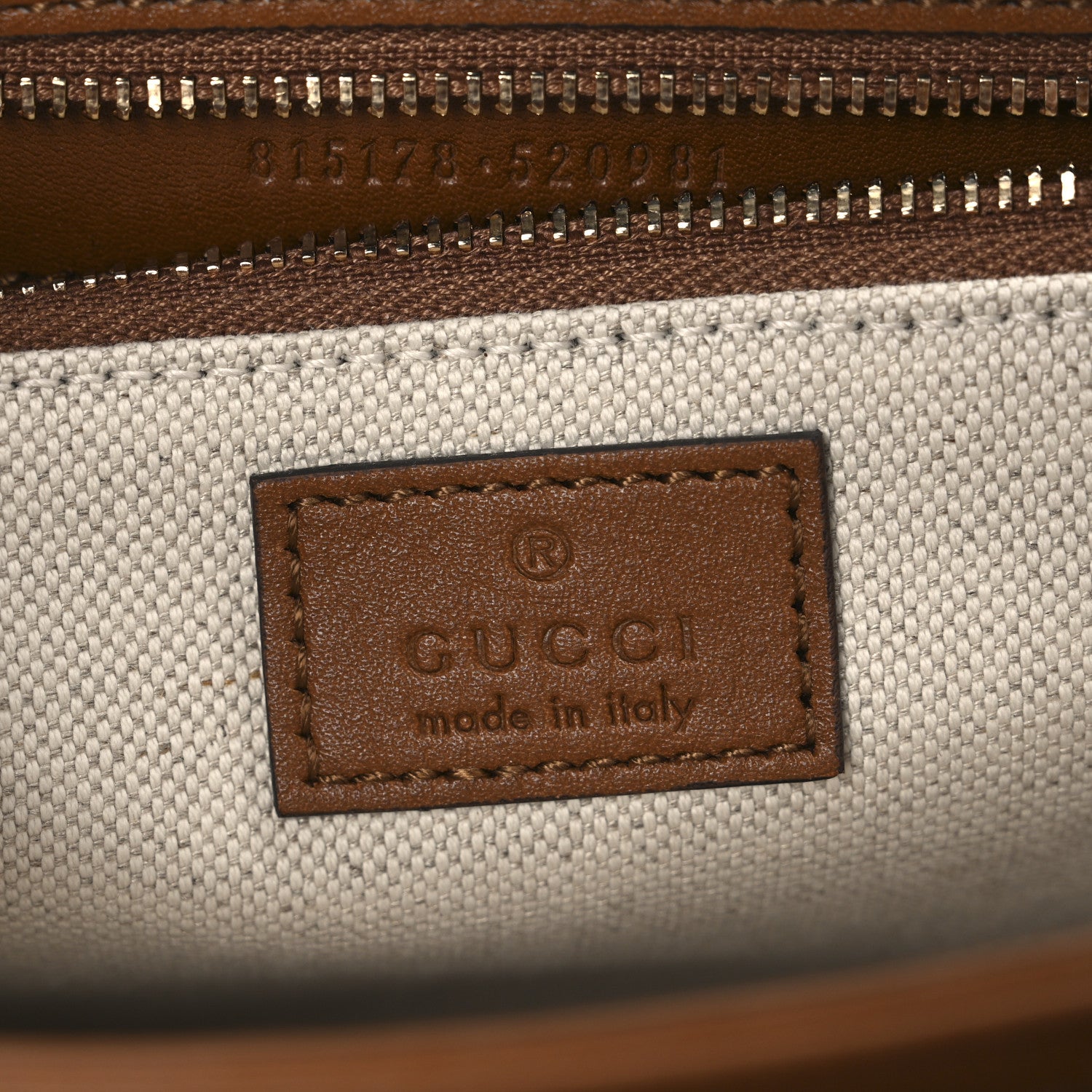 Gucci Arabella Calfskin Horsebit 1955 Shoulder Bag Sundial 6 of 10