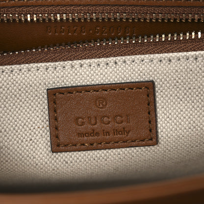 Gucci Arabella Calfskin Horsebit 1955 Shoulder Bag Sundial 6 of 10