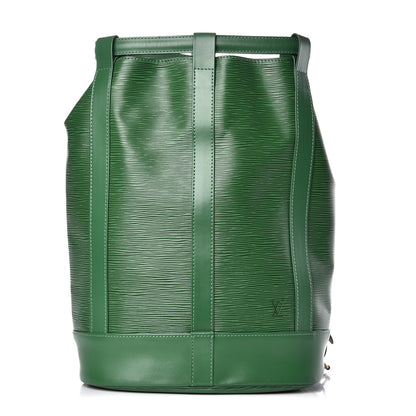 Louis Vuitton Epi Randonnee PM Borneo 1 of 7