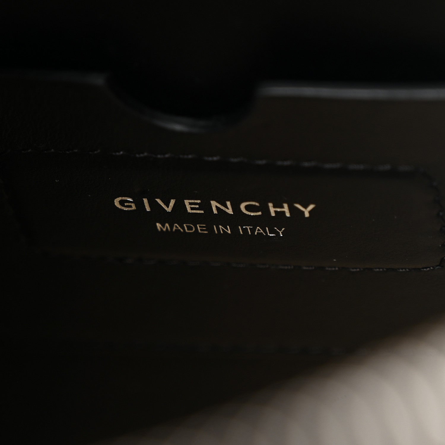 Givenchy Smooth Calfskin Small Soft Antigona Black 11 of 17