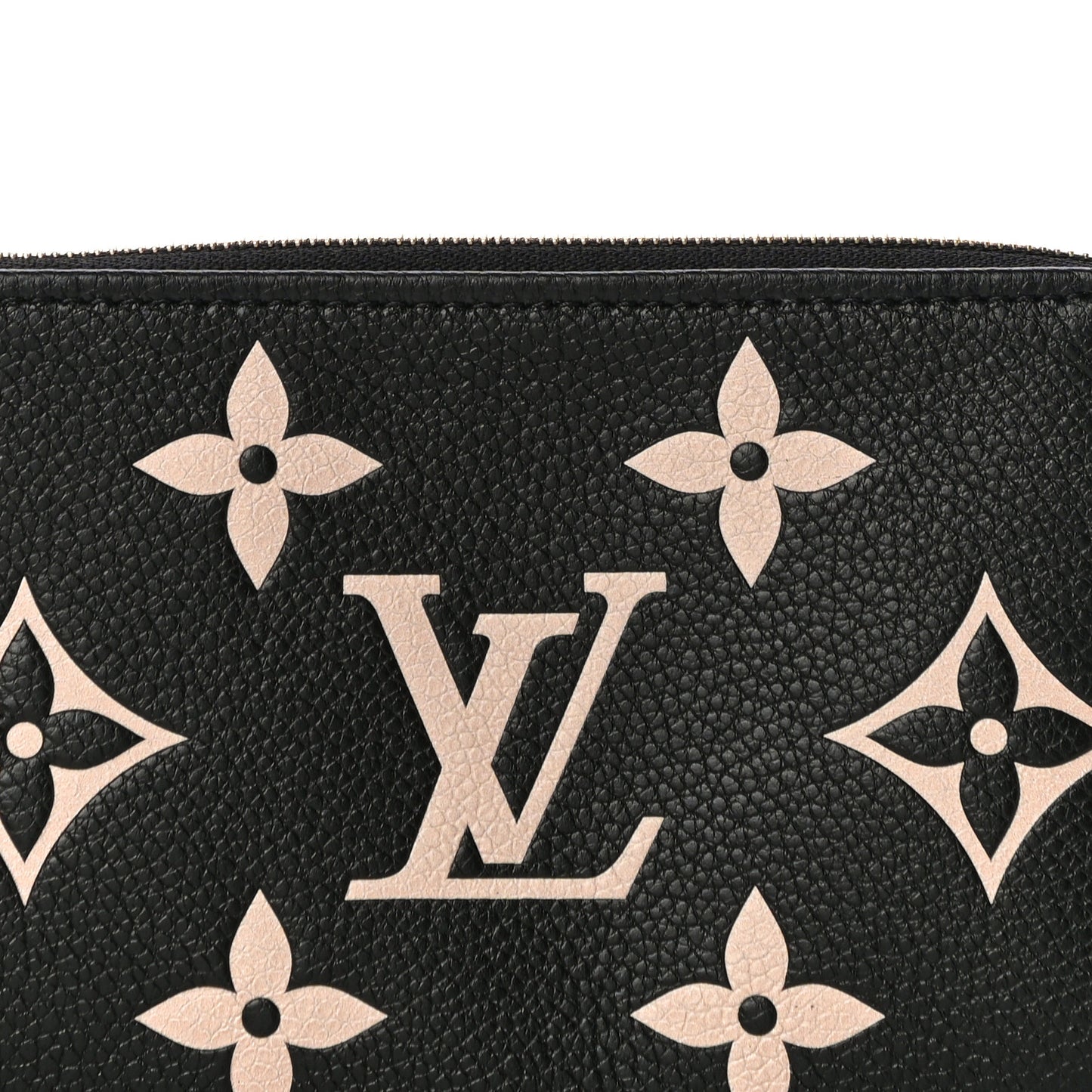 Empreinte Monogram Giant Mini Pochette Accessories Black