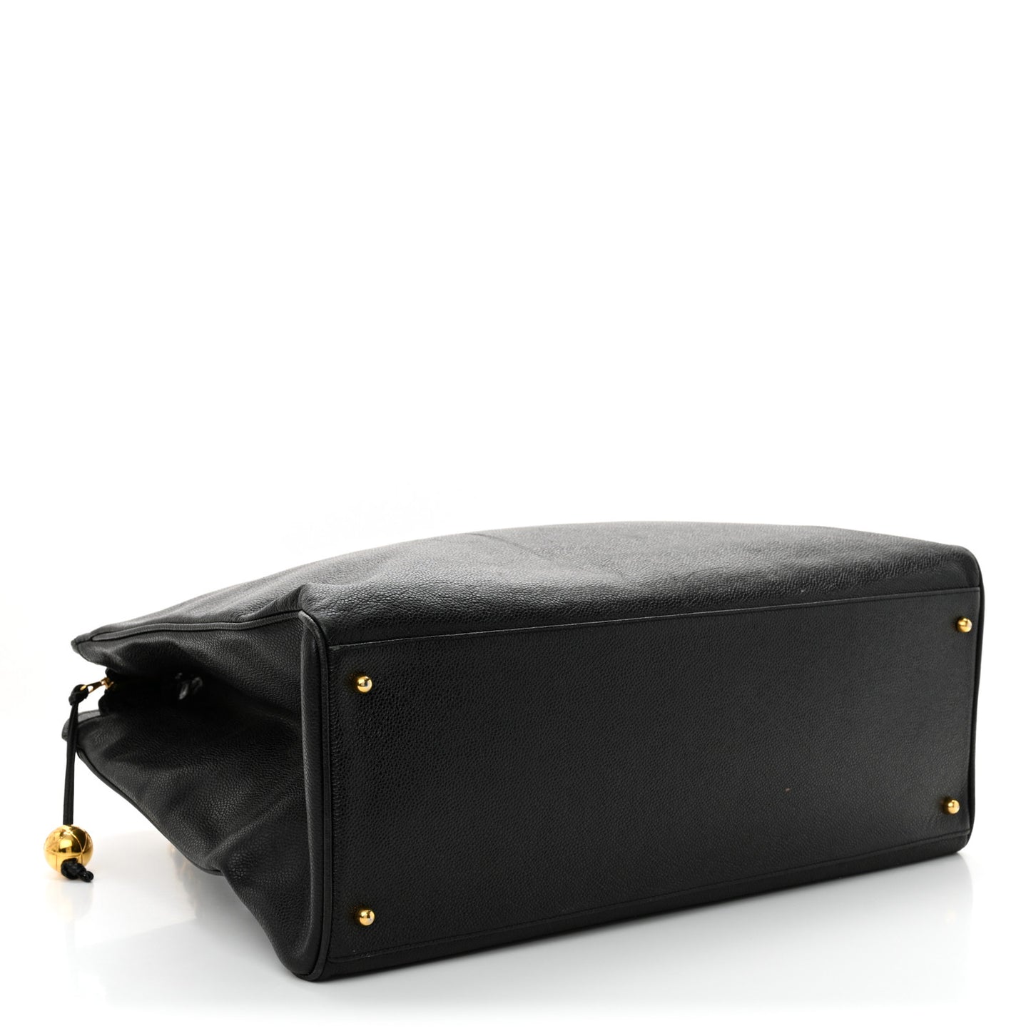 Caviar XL Weekender Bag Black