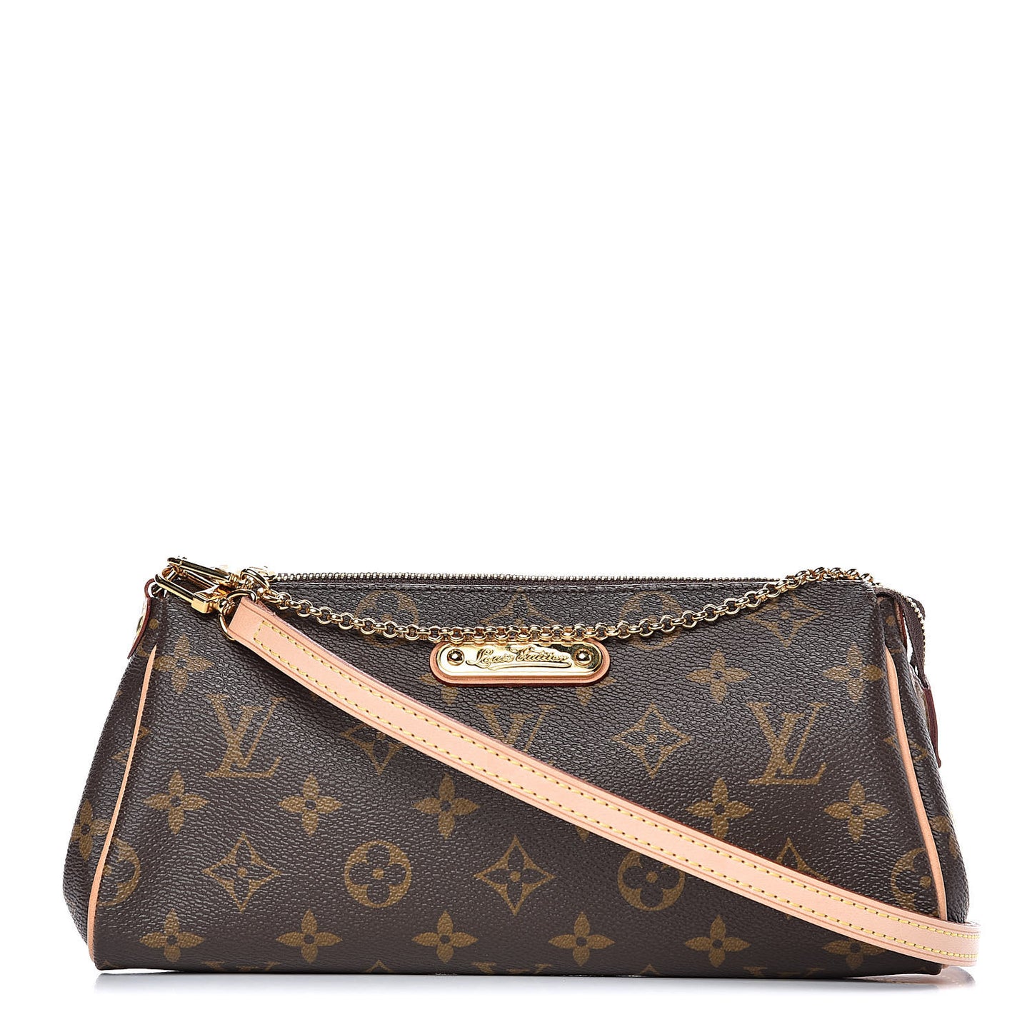 Monogram Eva Clutch