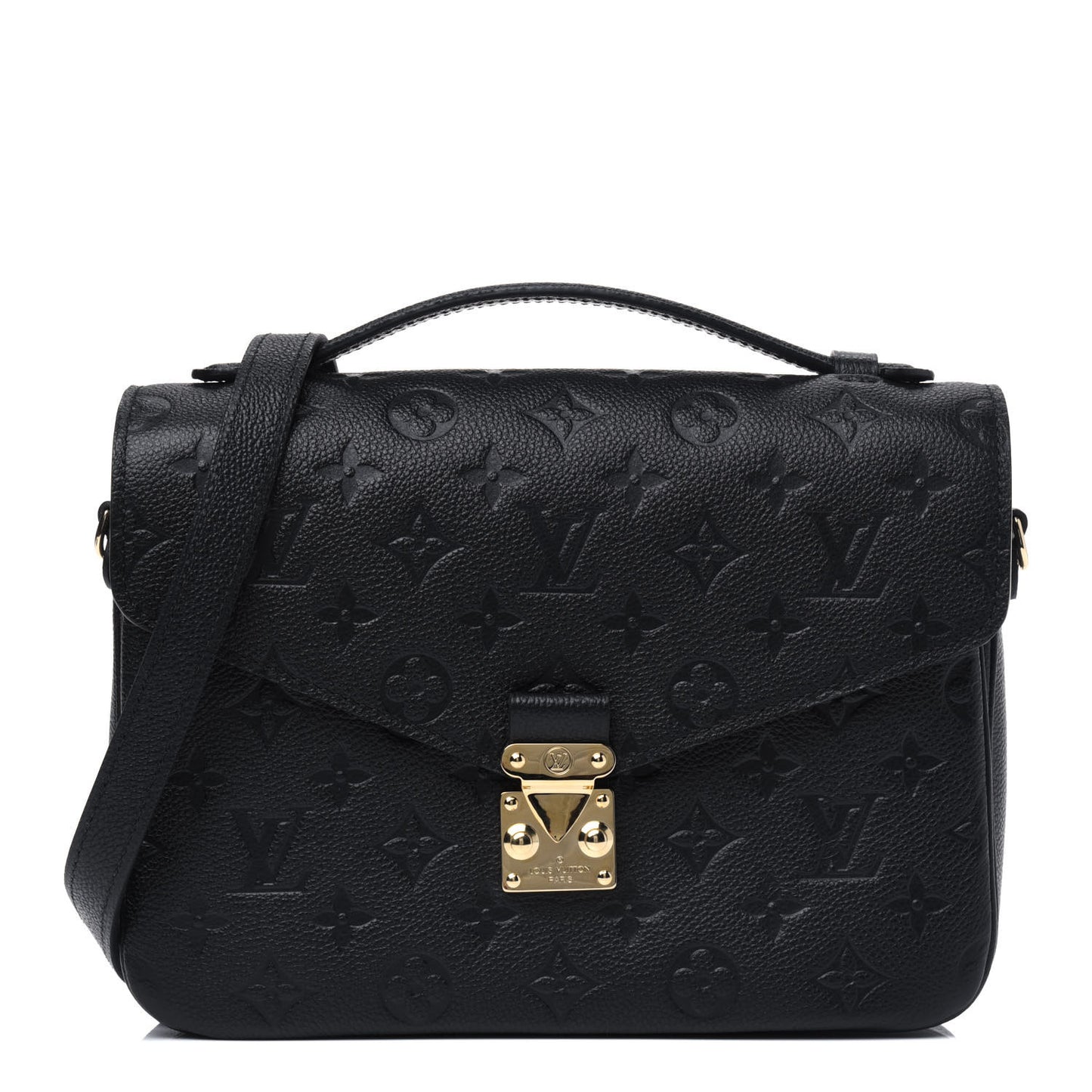 Empreinte Pochette Metis Black