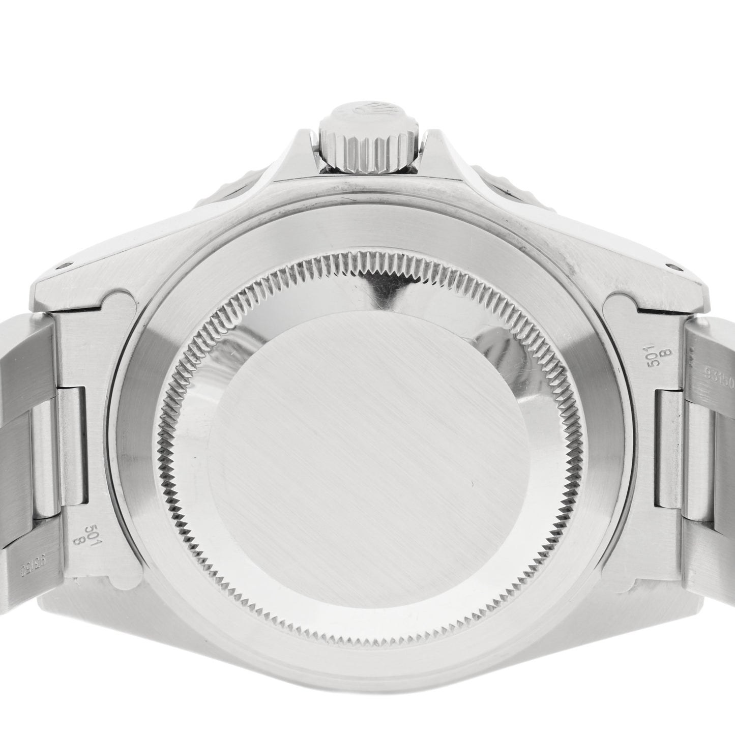 Stainless Steel 40mm Oyster Perpetual Submariner Watch Black 14060M
