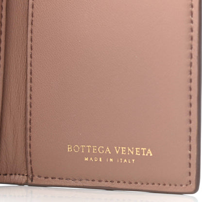 Bottega Veneta Nappa Intrecciato Trifold Wallet Deco Rose 6 of 8