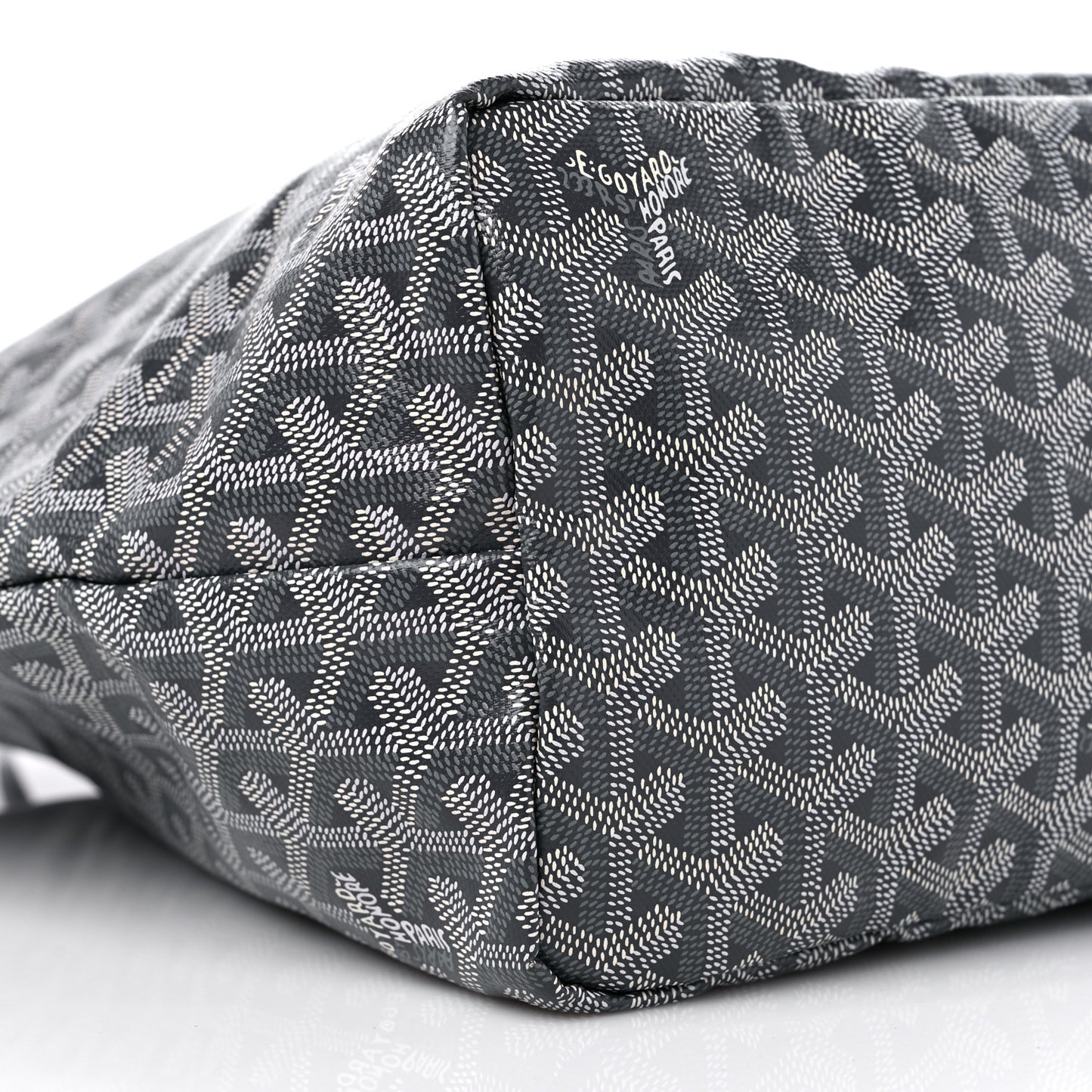 Goyardine Saint Louis PM Grey