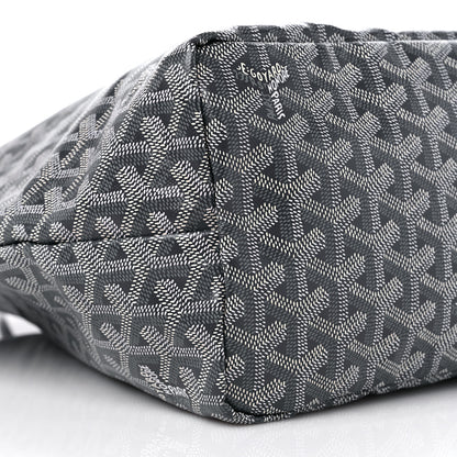 Goyard Goyardine Saint Louis PM Grey 8 of 9