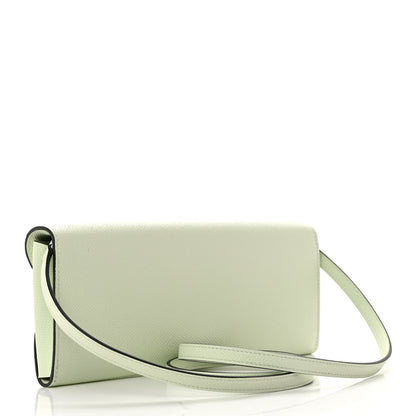 Hermes Epsom Maillon Wallet To Go Vert Fizz 3 of 8