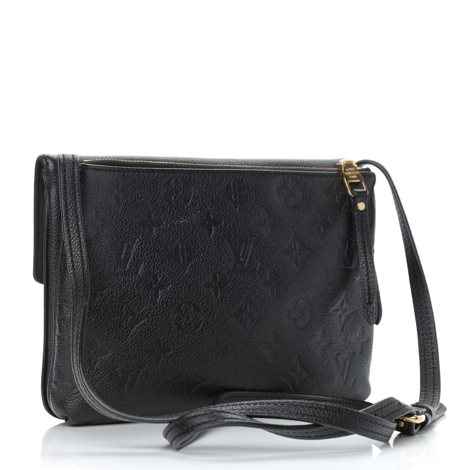 Louis Vuitton Empreinte Twice Black 3 of 12