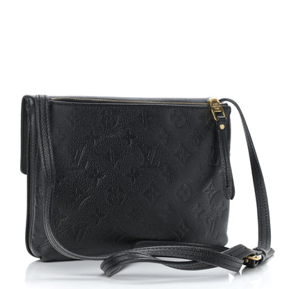 Louis Vuitton Empreinte Twice Black 3 of 12